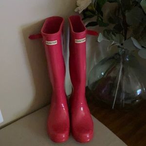 Hunter Wellies